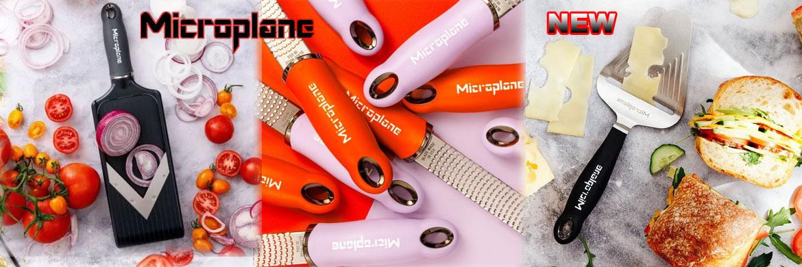 Novit&agrave; Microplane