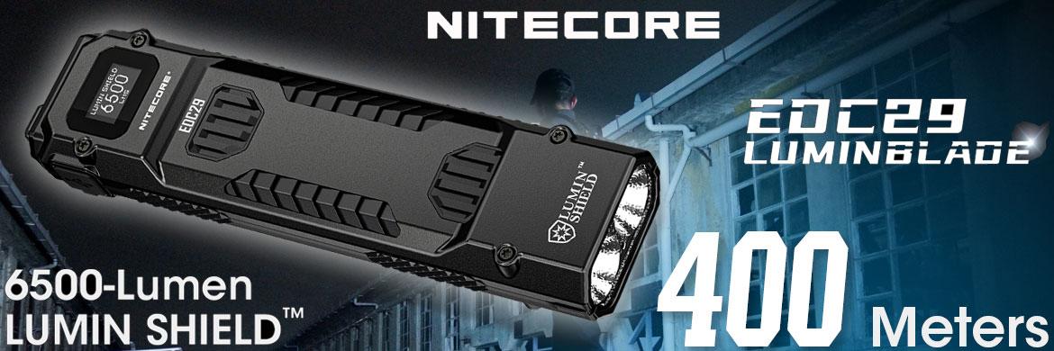Nitecore EDC29