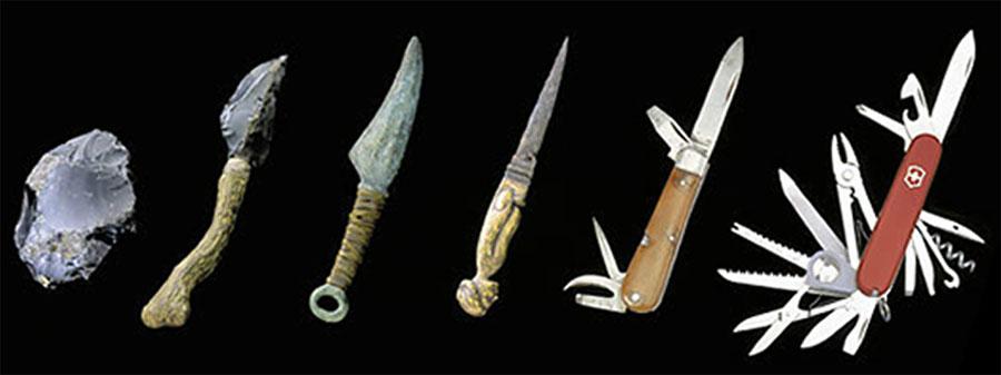 Victorinox storia banner