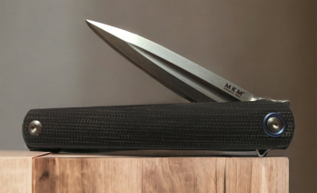 MKM Flame Light, il folder dagger che brucia!