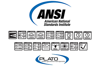 Guida Completa allo Standard ANSI/PLATO FL 1 2016 per Illuminazione Portatile