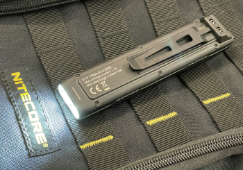 NITECORE EDC27: la torcia compatta e potente per illuminare la tua avventura
