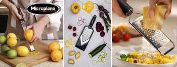 Grattugie Microplane - Storia, Caratteristiche e Modelli di Qualità
