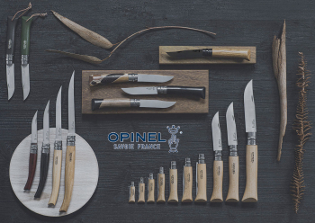 Opinel, la storia dei celebri coltelli francesi