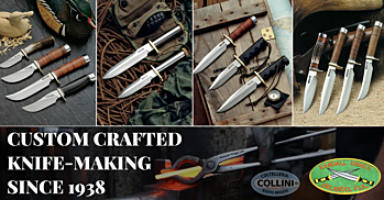 Coltelli Randall: L'Eccellenza che ha Definito la Storia del Coltello Artigianale