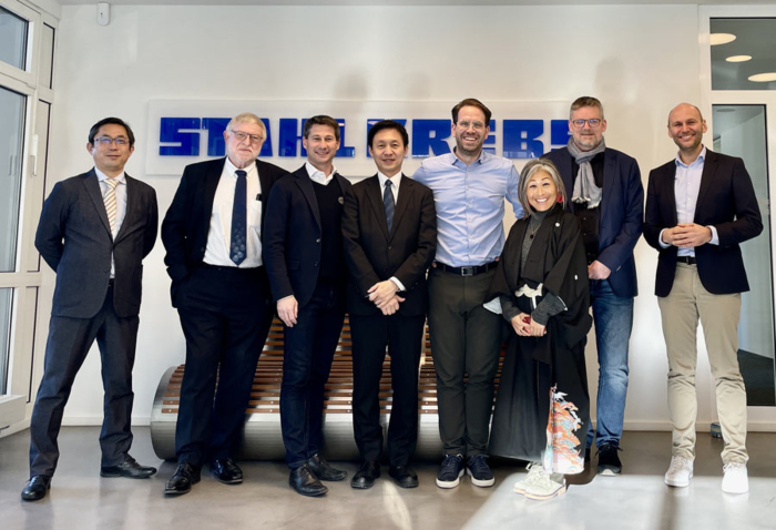 Trasferta in Germania: alla scoperta dei segreti dell'acciaio e della produzione dei coltelli