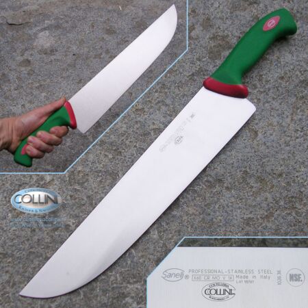 Sanelli - Coltello Affettare 36cm. - coltello cucina (coltelli cucina)