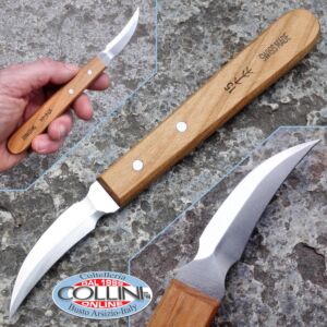 Pfeil - coltello da intaglio Kerb 15 Schnitzmesser - utensile per legno