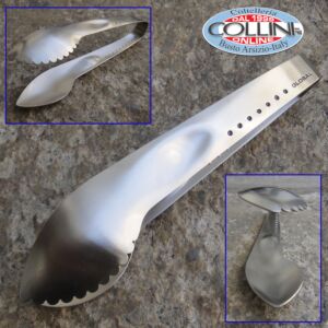 Global knives - GS64 - Pinza multiuso cm. 18 - Cookie Tongs & Serving Spoon - accessori cucina