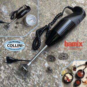 Bamix - BXSLXX - Mixer ad immersione 