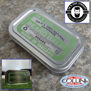 Dr. K Soap Company - Beard Balm 50g - Balsamo per Barba Woodland - Made in Ireland