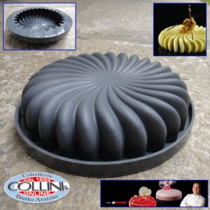Pavoni - Stampo in silicone Flip  - Emmanuele Forcone