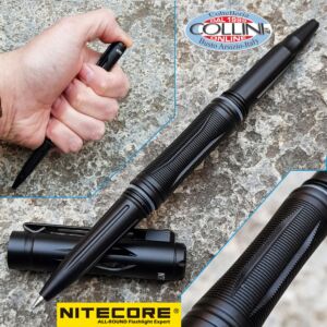 Nitecore - Aluminum Alloy Tactical Pen NTP21 - penna tattica