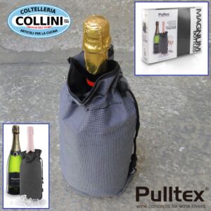 Pulltex - Magnum Cooler Bag - raffredda spumante 