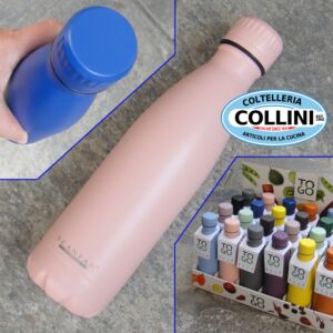Scanpan - Bottiglia termica colori assortiti 0,5cl - nuovi colori