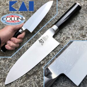 Kai Japan - Shun Pro Sho Deba knife - VG-0002 - 16,5 cm - coltelli cucina