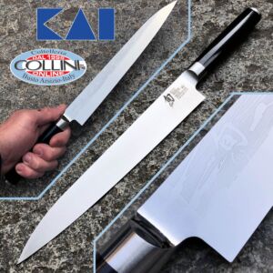 Kai Japan - Shun Pro Sho Yanagiba knife - VG-0005 - 24,5 cm - coltelli cucina