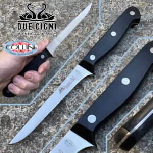 Due Cigni - Linea Classica 2C - coltello disosso 13cm - 756/13 - coltello cucina
