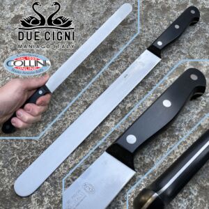 Due Cigni - Linea Classica 2C - coltello prosciutto 26cm - 755/26 - coltello cucina
