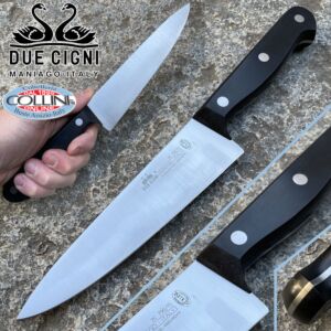 Due Cigni - Linea Classica 2C - coltello da da cuoco 15cm - 750/15 - coltello cucina