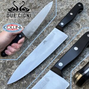 Due Cigni - Linea Classica 2C - coltello da da cuoco 18cm - 750/18 - coltello cucina
