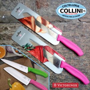 Victorinox - Color Line - Set 2 pezzi  - coltello cucina - PROMO