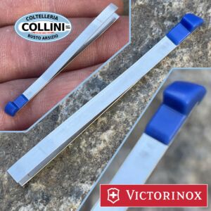 Victorinox - Pinzetta Blu - ricambio per modelli 91mm - A.3642.2.10 - coltello multiuso