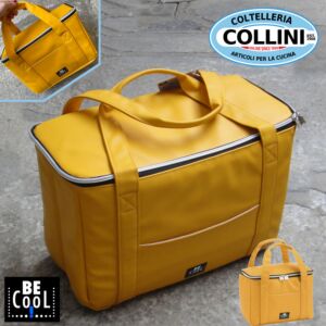 Be Cool - Borsa termica City S T-235 - Nuovi colori estate  - Sunrise Yellow
