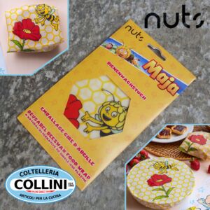 NUTS -  Panno di cera d'api Maja
