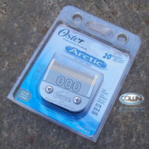 Oster - Testina Capelli #000 da 0.5mm - per A5 e 97-44