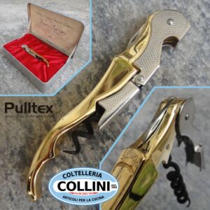 Pulltex - Cavatappi Vintage Gold Limited Edition Confezione - 2879