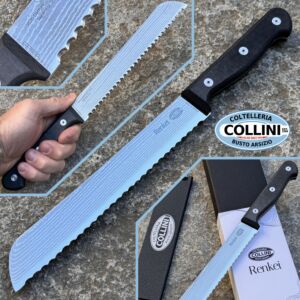 Coltelleria Collini - Serie Renkei - VG10 a 67 layers - SanMai steel - Pane/Utility 20 cm - CO761/20 - coltelli cucina