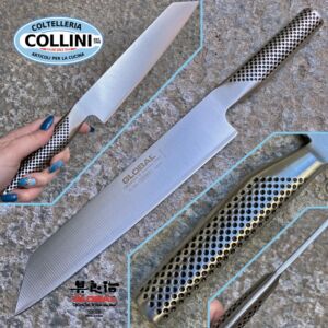 Global knives - G106 -  Coltello Kiritsuke - 24cm -  coltello cucina