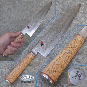 Zwilling - Miyabi 5000MCD - Gyutoh 240mm. - coltello da cucina