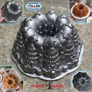 Nordic Ware - Stampo Very Merry Bundt - NW96148