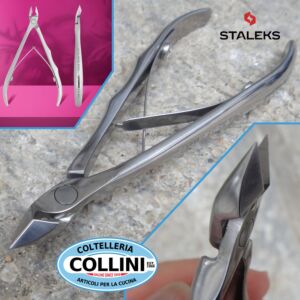Staleks Pro -Tronchese Professionale Per Cuticole EXPERT 20 8 mm - NE-20-8 - manicure