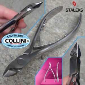 Staleks Pro -Tronchese Professionale Per Cuticole EXPERT 80 6 mm - NE - 80 -6 - manicure