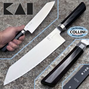 Kai Japan - Seki Magoroku Kaname - AE-5502 - Kiritsuke 19.5cm. - coltello professionale da cucina