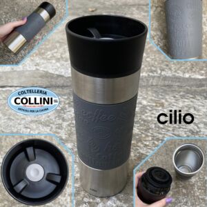 Cilio - Mug termico per liquidi - 500ml