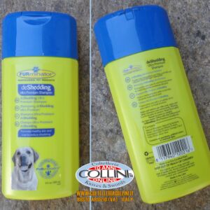FURminator - deShedding Ultra Premium Shampoo 250ml - Contro la perdita di pelo