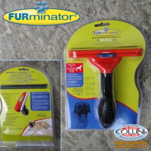 FURminator spazzola per cani extra large size a pelo corto - oltre 45Kg
