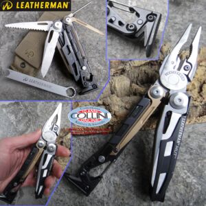 Leatherman - MUT - Tactical Multi Tool 16 Usi - 850012N - Pinza Multiuso