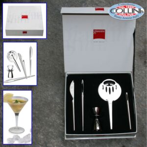Giannini - Set regalo cocktail 5 pezzi - PROMO
