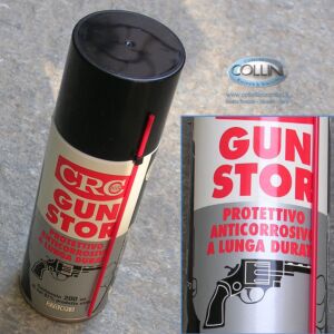 CRC - Gun Store - Olio Protettivo a lunga durata - accessori coltelli