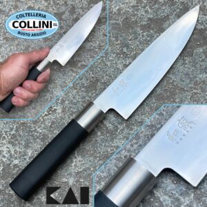 Kai Japan - Wasabi 6715C - Chef Knife 150mm - coltello cucina