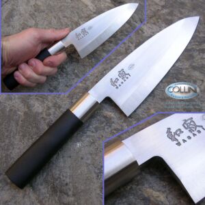 Kai Japan - Wasabi 6715D - Deba Knife 150mm - coltello cucina
