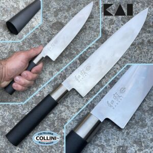 Kai Japan - Wasabi 6720C - Chef Knife 200mm - coltello cucina