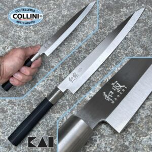 Kai Japan - Wasabi 6721Y - Yanagiba Knife 210 mm - coltello cucina