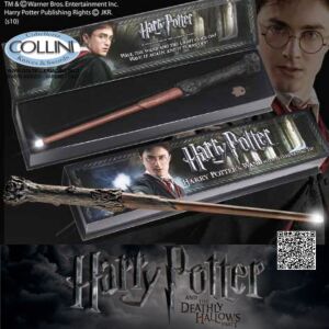 Harry Potter - Bacchetta Magica di Harry Potter - Con Luce NN1910