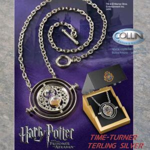 Harry Potter - Il Giratempo di Hermione Granger - Argento 925 NN7878
